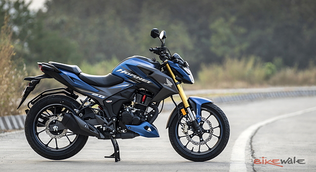 Honda Hornet 2.0: Road Test Review - BikeWale