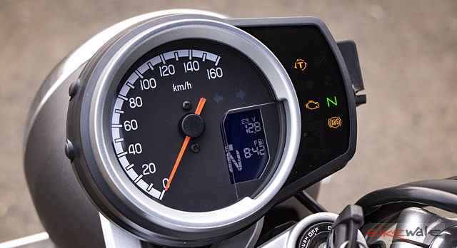 Honda CB350: Road Test Review - BikeWale