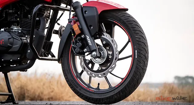 hero xtreme 160r front mudguard price