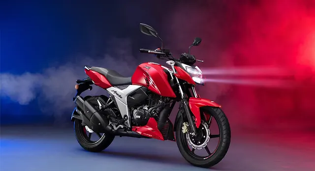 21 Tvs Apache Rtr 160 4v Launched In Bangladesh Bikewale 21 Tvs Apache Rtr 160 4v Launched In Bangladesh Bikewale