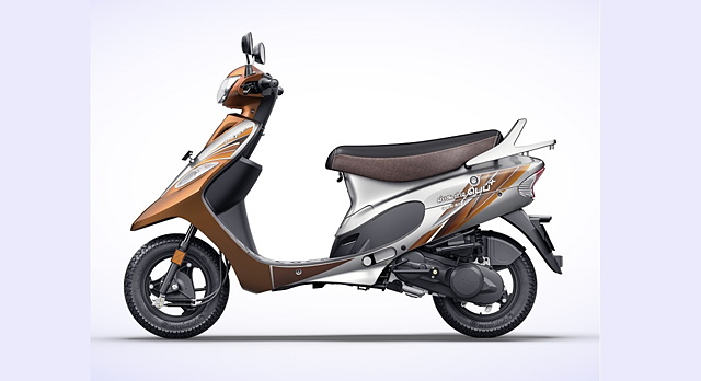 activa cng scooty price