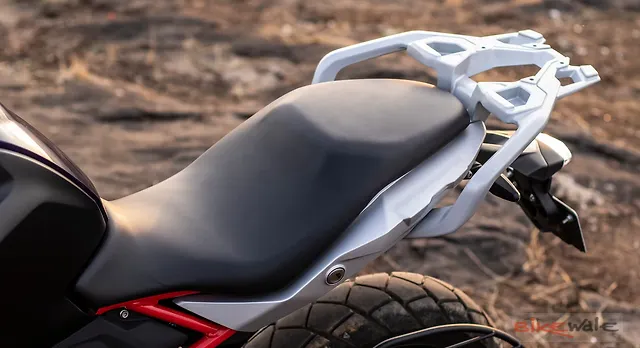 bmw 310 gs low seat