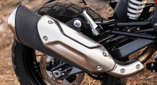 bmw g 310 gs akrapovic exhaust