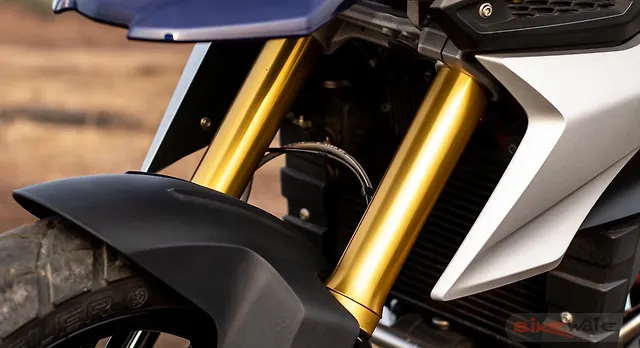 BMW G 310 GS BS6: First Ride Review - BikeWale