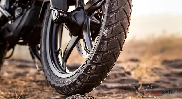 bmw g 310 gs spoke wheels india