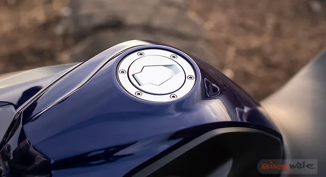 bmw gs fuel tank