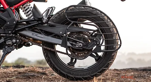 BMW G 310 GS BS6: First Ride Review - BikeWale