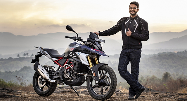 21 Bmw 310 Gs Promotions