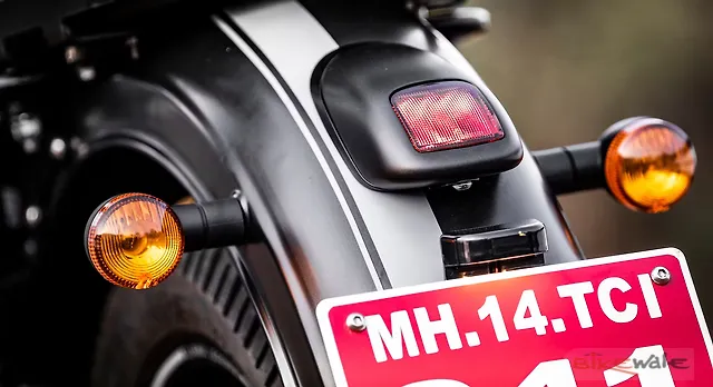 jawa bike indicator price