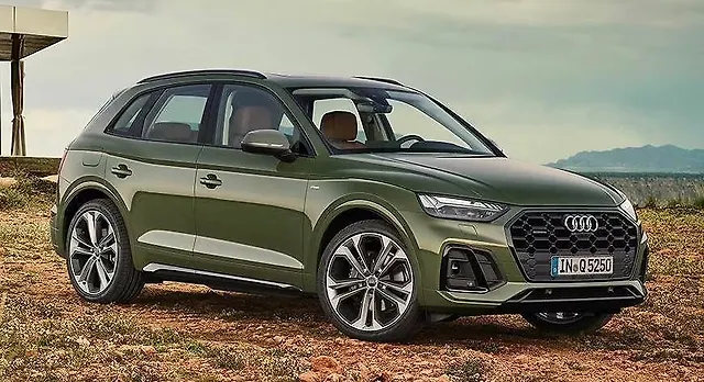Audi Q5 Facelift Audi Q5 Facelift