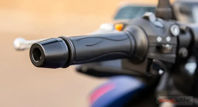 tvs apache rtr 180 handlebar