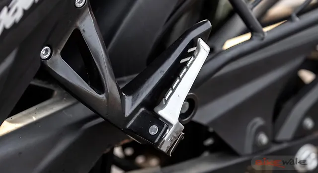 tvs apache footrest