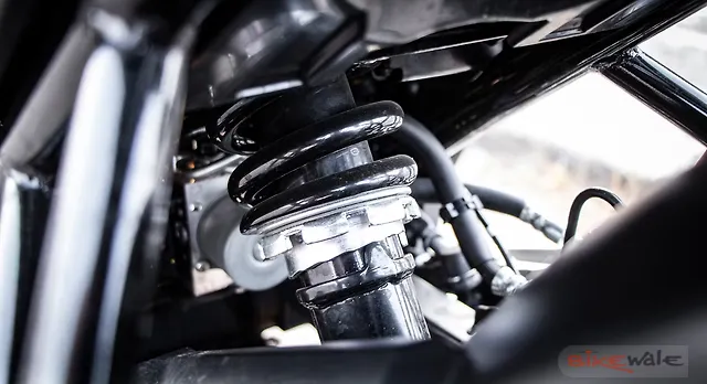 yamaha fz suspension price