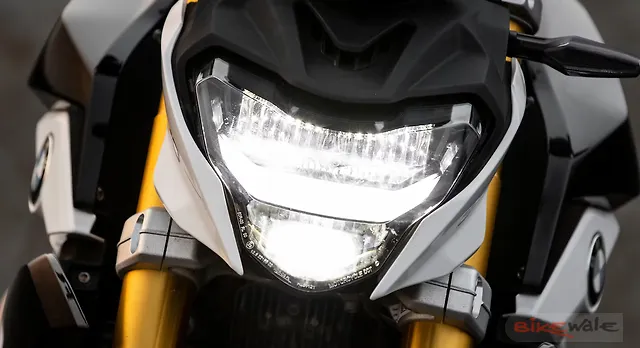bmw gs 310 headlight