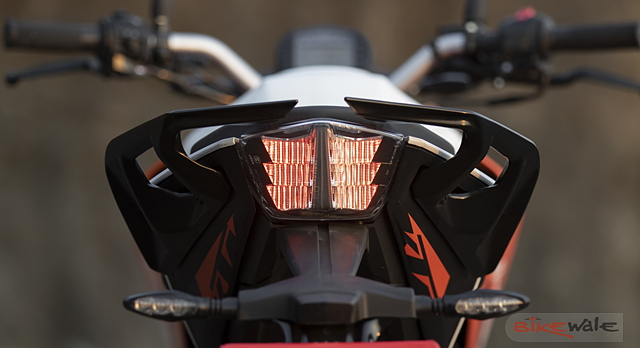 ktm duke 200 tail light price