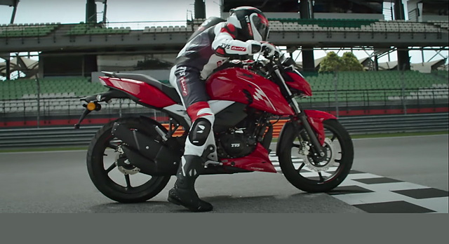 2021 rtr 160 4v