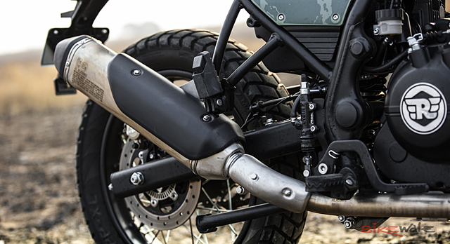 royal enfield himalayan silencer guard