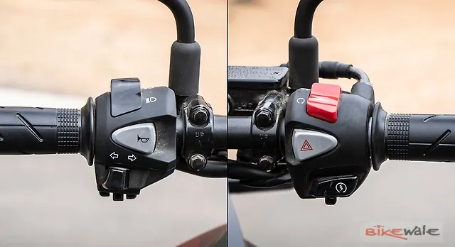 honda cb500x cruise control