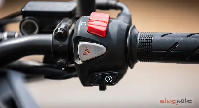 honda cb500x cruise control