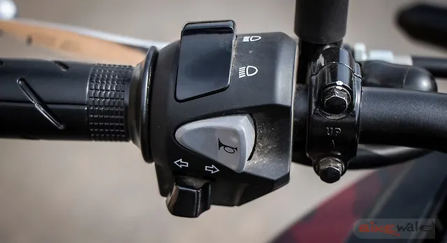honda cb500x cruise control