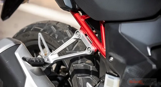 honda cb500x lower seat