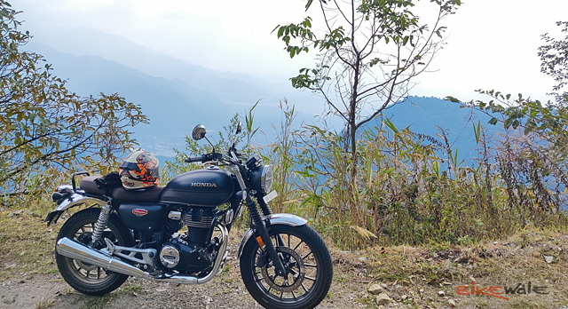 Chasing The Sun On Honda Cb350 In Arunachal Pradesh - Bikewale