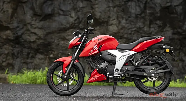 21 Tvs Apache Rtr 160 4v Launched In Bangladesh Bikewale 21 Tvs Apache Rtr 160 4v Launched In Bangladesh Bikewale