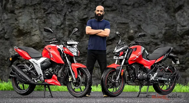 Tvs Apache Rtr 160 4v Available With No Cost Emi Offer Bikewale Tvs Apache Rtr 160 4v Available With No Cost Emi Offer Bikewale