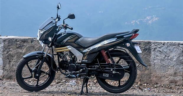 Mahindra centuro bike deals bs6