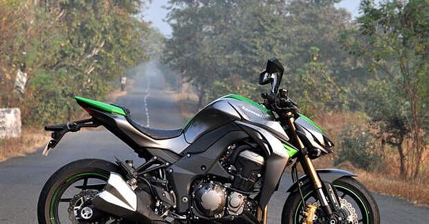 kawasaki z1000 predator