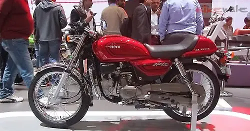 Hero MotoCorp may launch the Splendor Pro Classic and Passion TR in ...