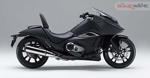 Honda unveils the NM4 Vultus motorcycle - BikeWale