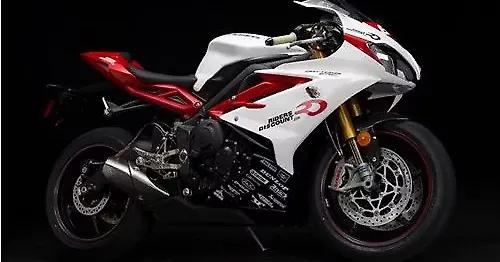 Triumph to launch Daytona 675R Eslick limited edition - BikeWale