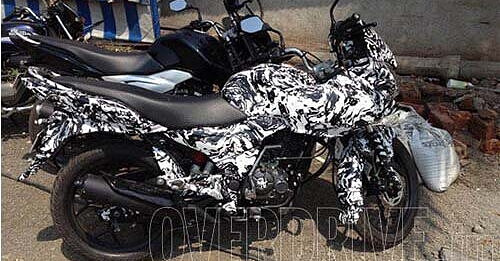 Bajaj discover best sale 150cc modified bike