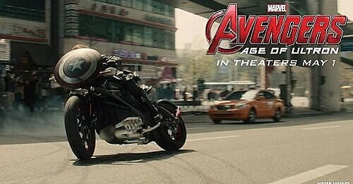 Harley Davidson Livewire to star in the next Avengers movie BikeWale