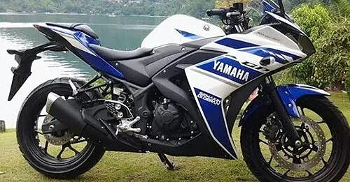 Yamaha R25 to be exported to 30 countries from Indonesia BikeWale