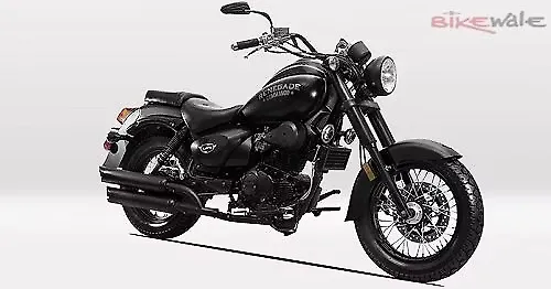 UM might launch the Renegade Commando in November - BikeWale