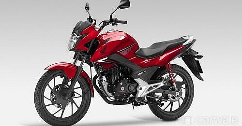 Honda to unveil the new CB125F at Motorcycle Live - BikeWale