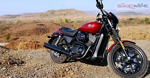 Harley Davidson India opens new showroom in Mumbai BikeWale Harley Davidson India opens new showroom in Mumbai BikeWale