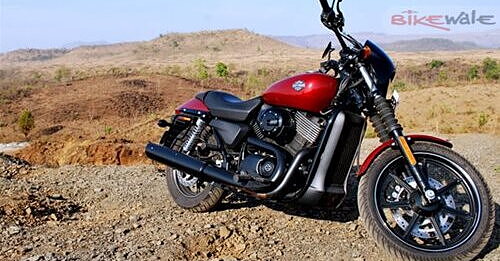  Harley Davidson India opens new showroom in Mumbai BikeWale