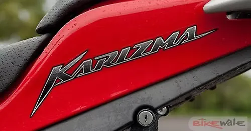 Karizma R Engine Cover 2014 Hero Karizma R - BikeWale