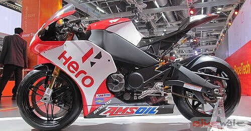 Hero outlet 1000cc bike