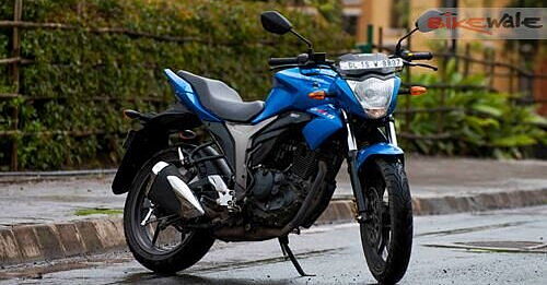 gixxer 2014 model