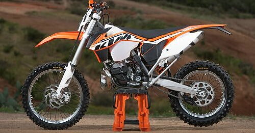 Ktm 250 deals price dirt bike