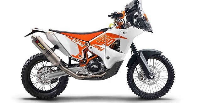 Ktm deals adventure 450