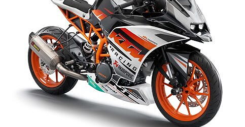 Ktm rc 390 cup bike best sale for sale