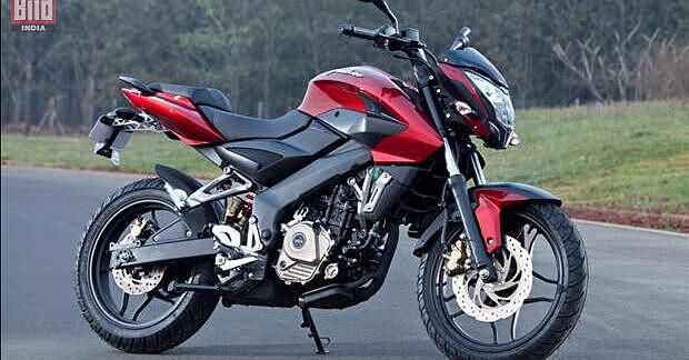 Pulsar 100cc new model sale