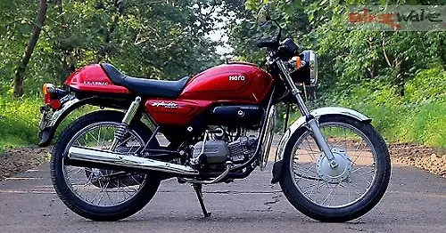Hero Splendor Pro Classic Road Test Review - BikeWale