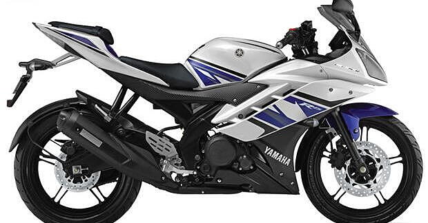 Yamaha YZF-R15 V 2.0 gets new colours - BikeWale