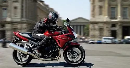 suzuki bandit 150 seat height